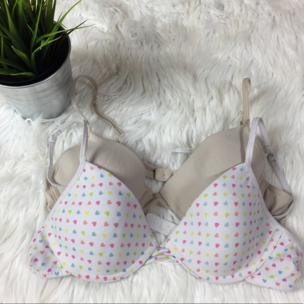 Bundle of Hanes | Junior T-Shirt Comfort Bras